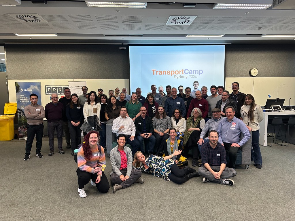 TransportCamp Sydney 2025